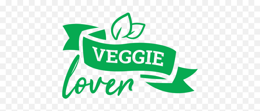 Distintivo De Fita De Amante Vegetariano - Baixar Pngsvg Natural Foods Emoji,Emoticon Orgulhoso