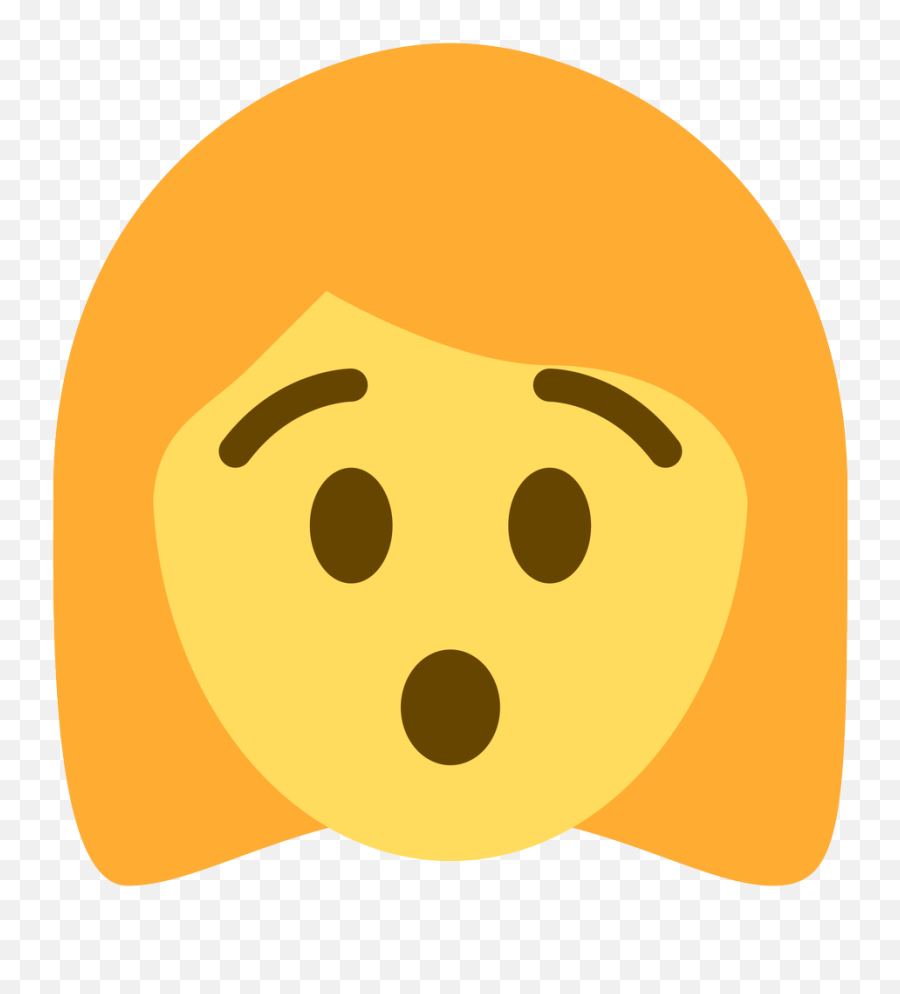 Emoji Face Mashup Bot On Twitter Woman Winking - Happy,Winky Emoji