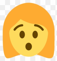 Emoji Face Mashup Bot On Twitter Woman Winking - Happy,Winky Emoji