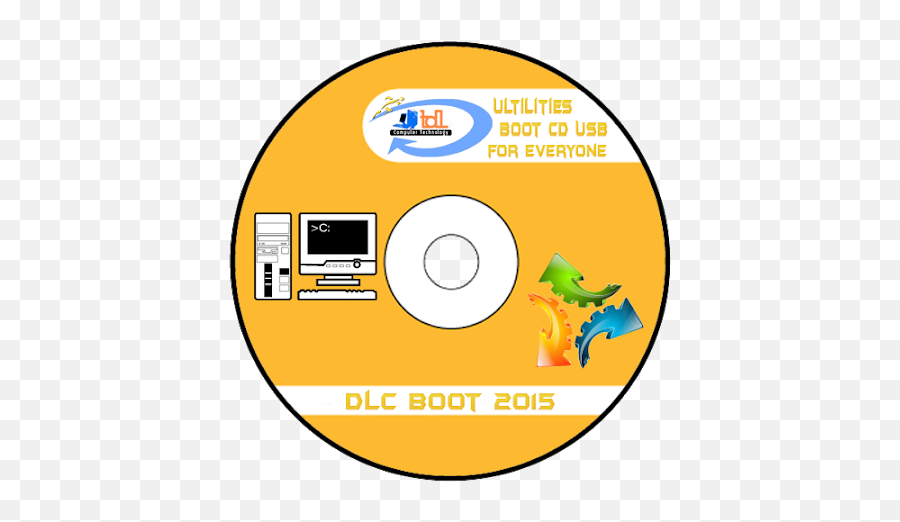 Dlc Boot 2016 32 Build 160727 Boot Con Mini Win Xp U0026 Mini - Dlc 2019 Boot Emoji,Emoticon De Apenado