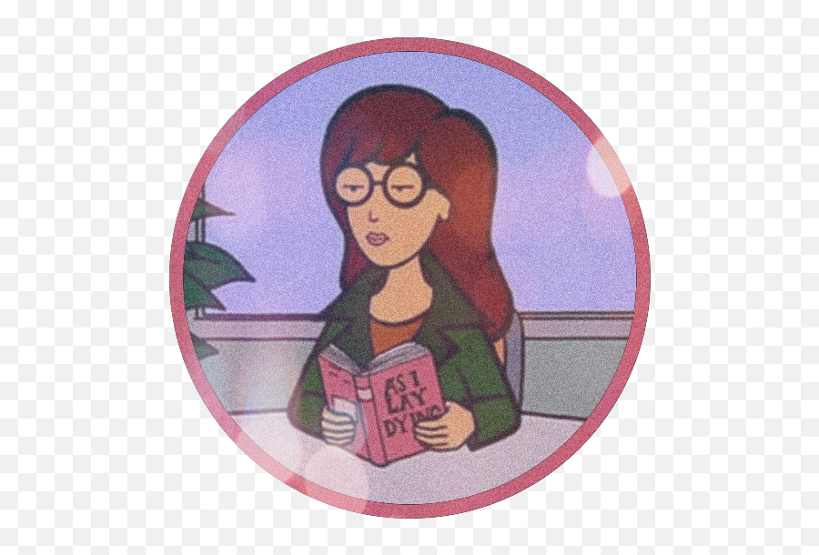 Daria Edit Profilepic Profilephoto - Daria Poster Emoji,Daria Emoji