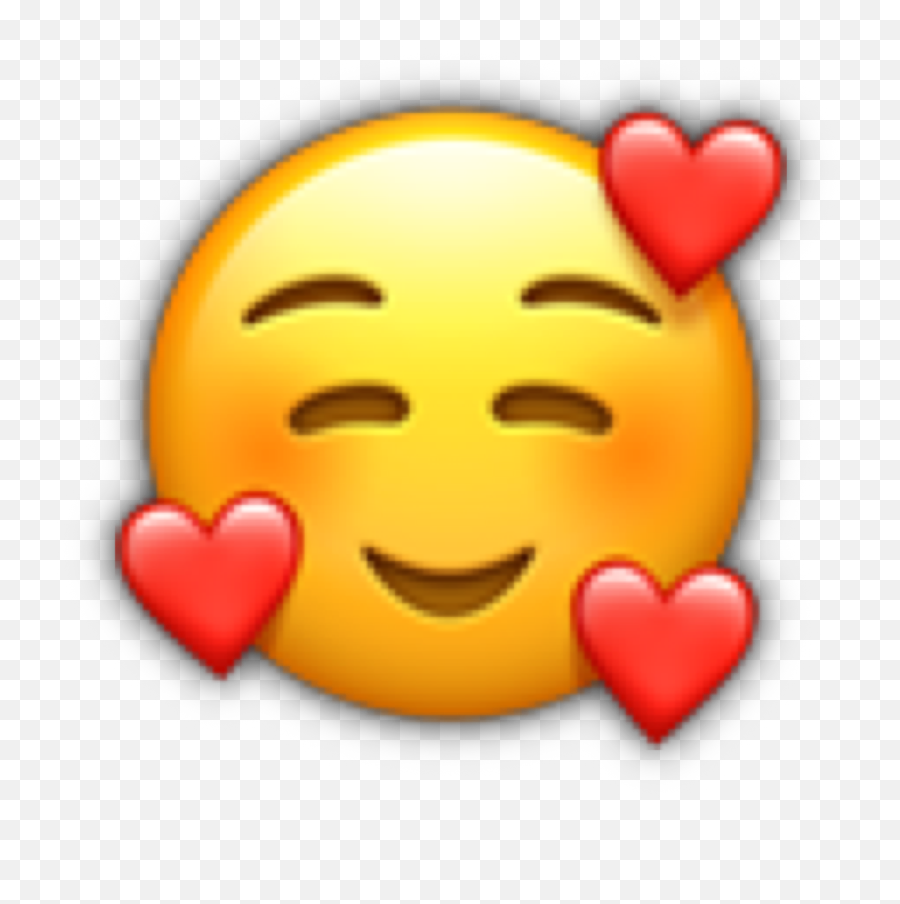 Emoji Adore Love Hearts Sticker - Ios 2 Emojis,Offline Emoji