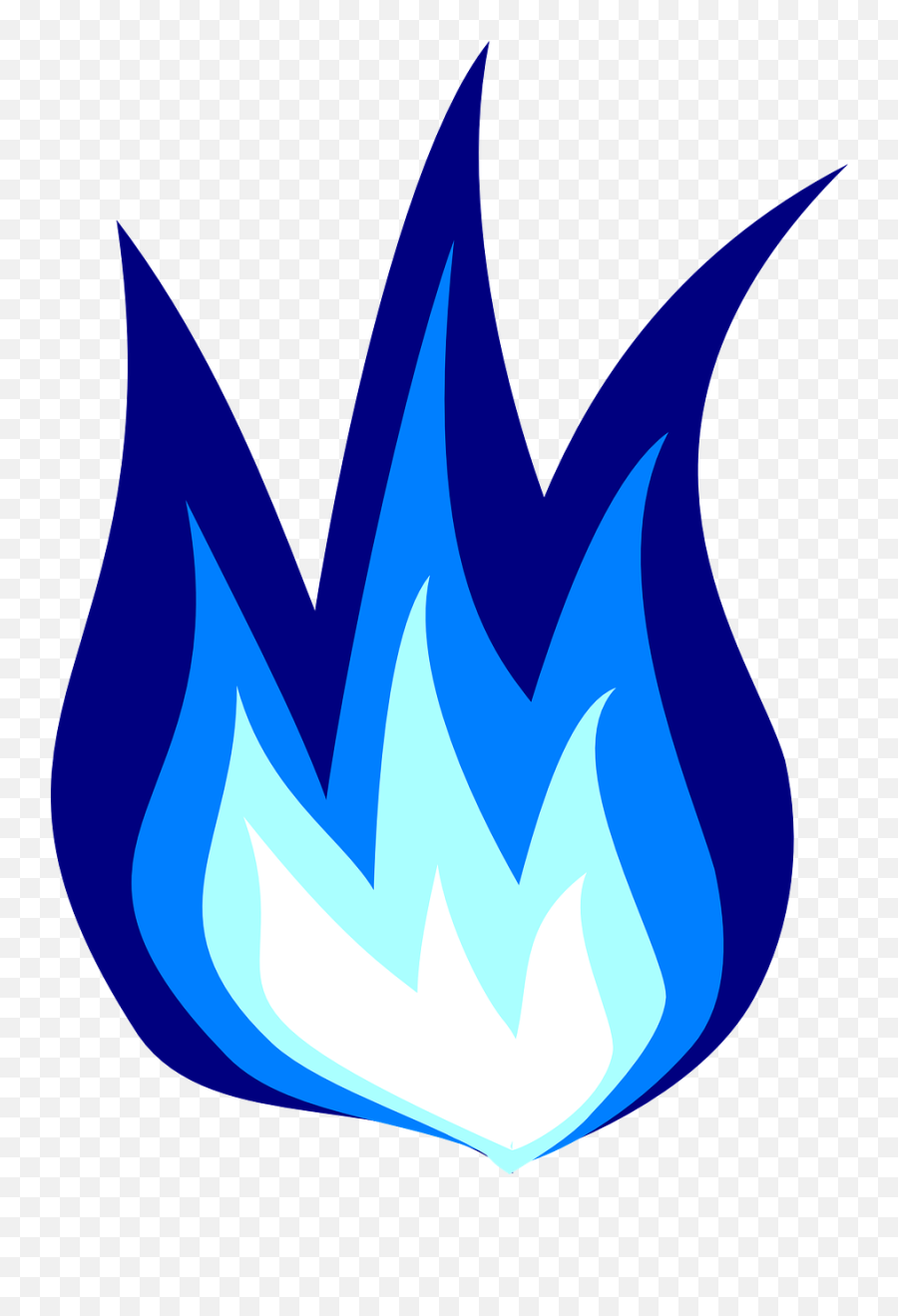 Blue Fire Emoji - Transparent Natural Gas Png,Fire Emoji