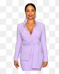 Sanaa Lathan On Finding An Arc Inside A Twilight Zone Loop - Sanaa Lathan Emoji,Showing The Right Amount Of Emotion When Acting