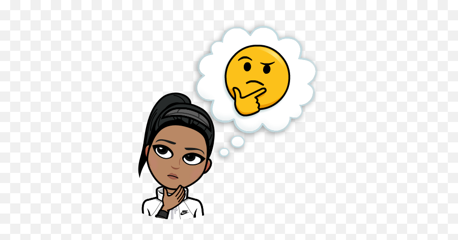 What Does The Guy You Are Dating Have You Saved Under In His - Bitmoji Thinking Emoji,Guys That Send Lovey Emojis That You Don