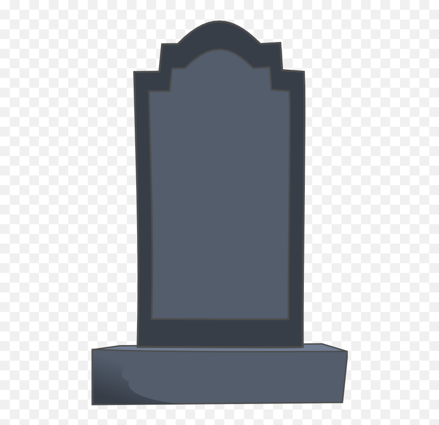 Library Tombstone Halloween Png Files - Solid Emoji,Gravestone Emoticon