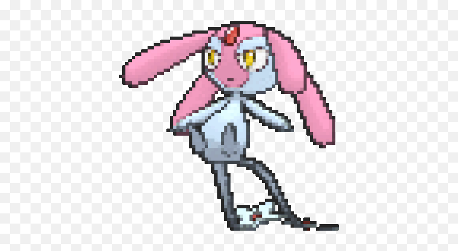 Mesprit - Lake Guardians The Pokémon Emoji,Pojeman Mystery Dungeon Emotion Sprites