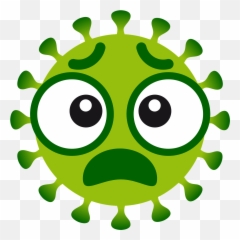 Coronavirus Emoji Fear - Free Image On Pixabay Coronavirus Emoji Png,Scared Emoji