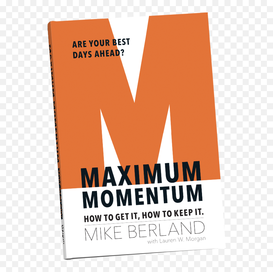 Momentum The Book U2014 Mike Berland - Vertical Emoji,Is Unpredictable A Emotion