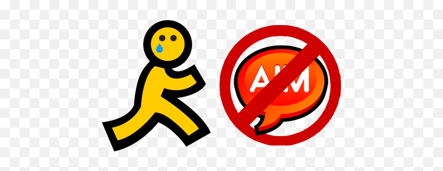 The Death Of Aim U2014 Jerk Magazine Emoji,What Happened To Aol's Emoticons?