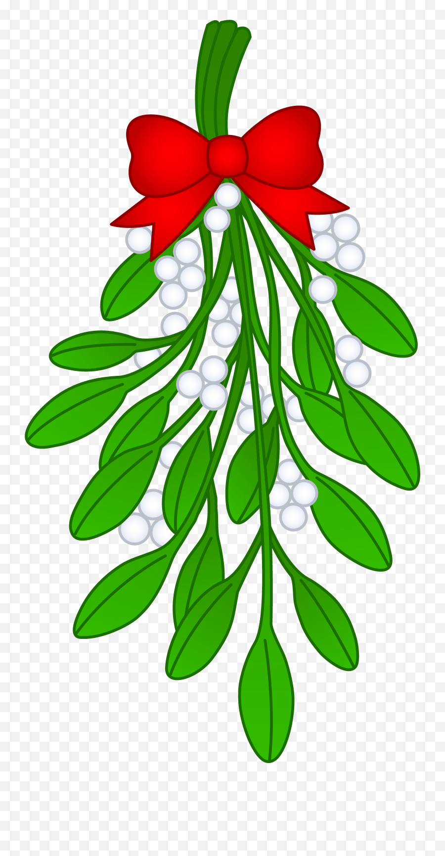 Free Thanks Download Free Clip Art Free Clip Art On - Clipart Christmas Mistletoe Emoji,Facebookbirthday Emojis