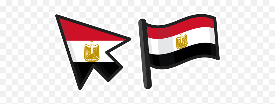 Egypt Flag Emoji,Egypt Emoji