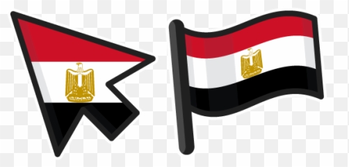 Egypt Flag Emoji,Egypt Emoji