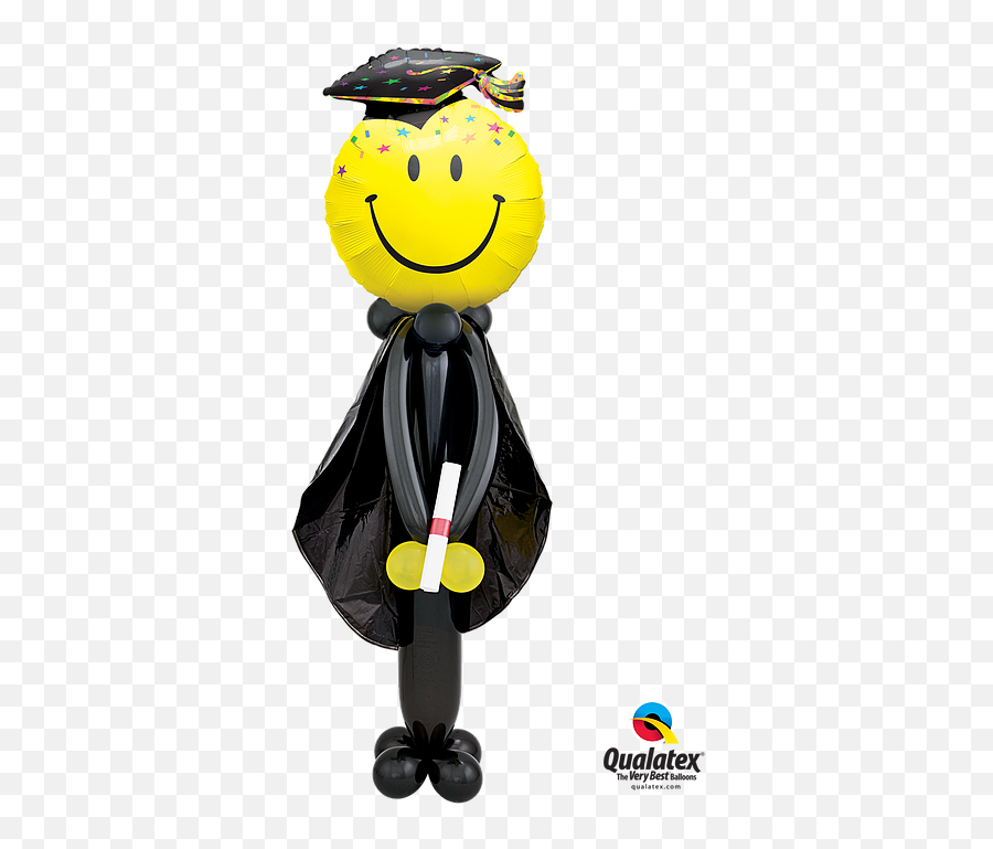 Idaho - Balloon Emoji,Happy Graduation Emoticon