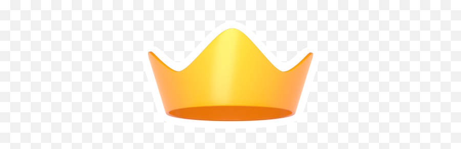 Crown Emoji - Royaltyfree Gif Animated Clipart Free Solid,Queen Emoji Clip Art