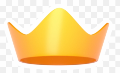 Crown Emoji - Royaltyfree Gif Animated Clipart Free Solid,Queen Emoji Clip Art