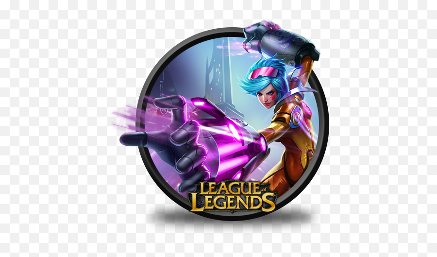 Vi Neon Strike Icon - League Of Legends Hero Png Emoji,League Of Legends Emojis Vi
