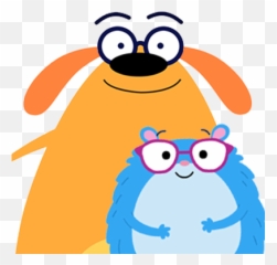 Help Your Kid Tackle Challenges These Fouru2026 Pbs Kids For - Ruff Ruffman Show Emoji,Cartoons Of People Showing Great Emotion