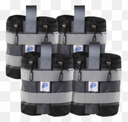Weight Bags - Color Steel Gray 4 Pack Ez Up Weights Emoji,Zup! 5 Emoticons