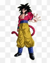 What Are The Most Broken Anime - Goku Ssj4 Blue Emoji,Anime Cant Show Emotion Or World Destroyed