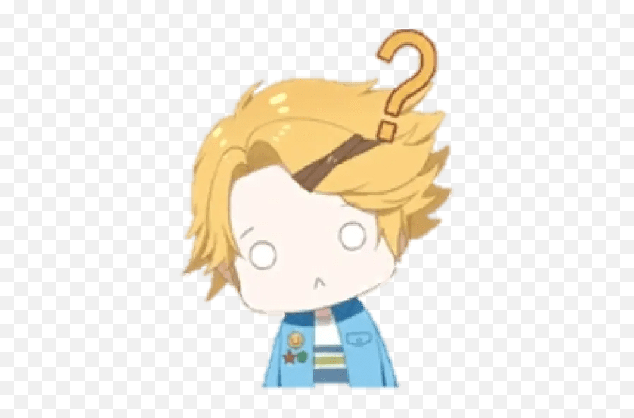 Mystic Messenger Emoji 1 - Yoosung Mystic Messenger Gif Png,Messnger Emojis