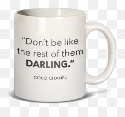 Coco Chanel Mug - Magic Mug Emoji,Sarcastic Positive Emotion
