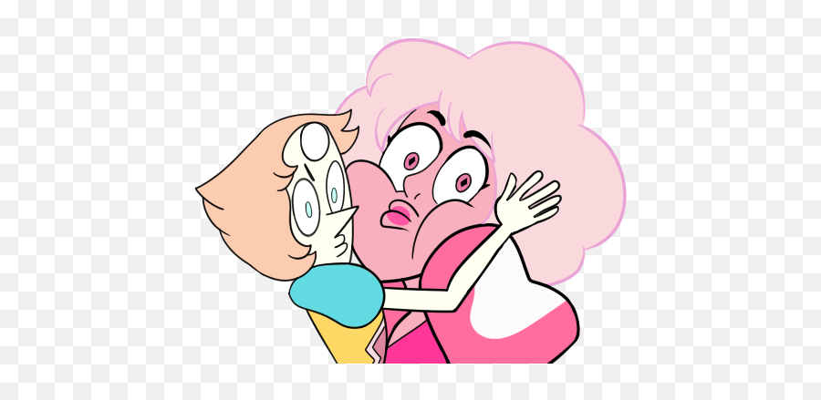 I Canu0027t Unsee Pink Doing Steven Faces Steven Universe - Steven Universe Funny Faces Emoji,Cartoon Emotion Faces