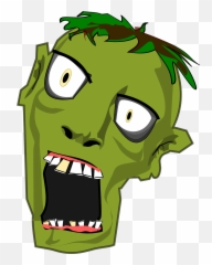 Download Free Photo Of Zombieheadhorrorhalloweenfree - Zambi 2 Kil Emoji,Scary Halloween Emojis Free