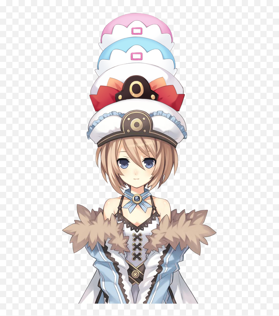 A 4chan Archive Of - Hyperdimension Neptunia Blanc Fanart Emoji,Emoticon V Peronista