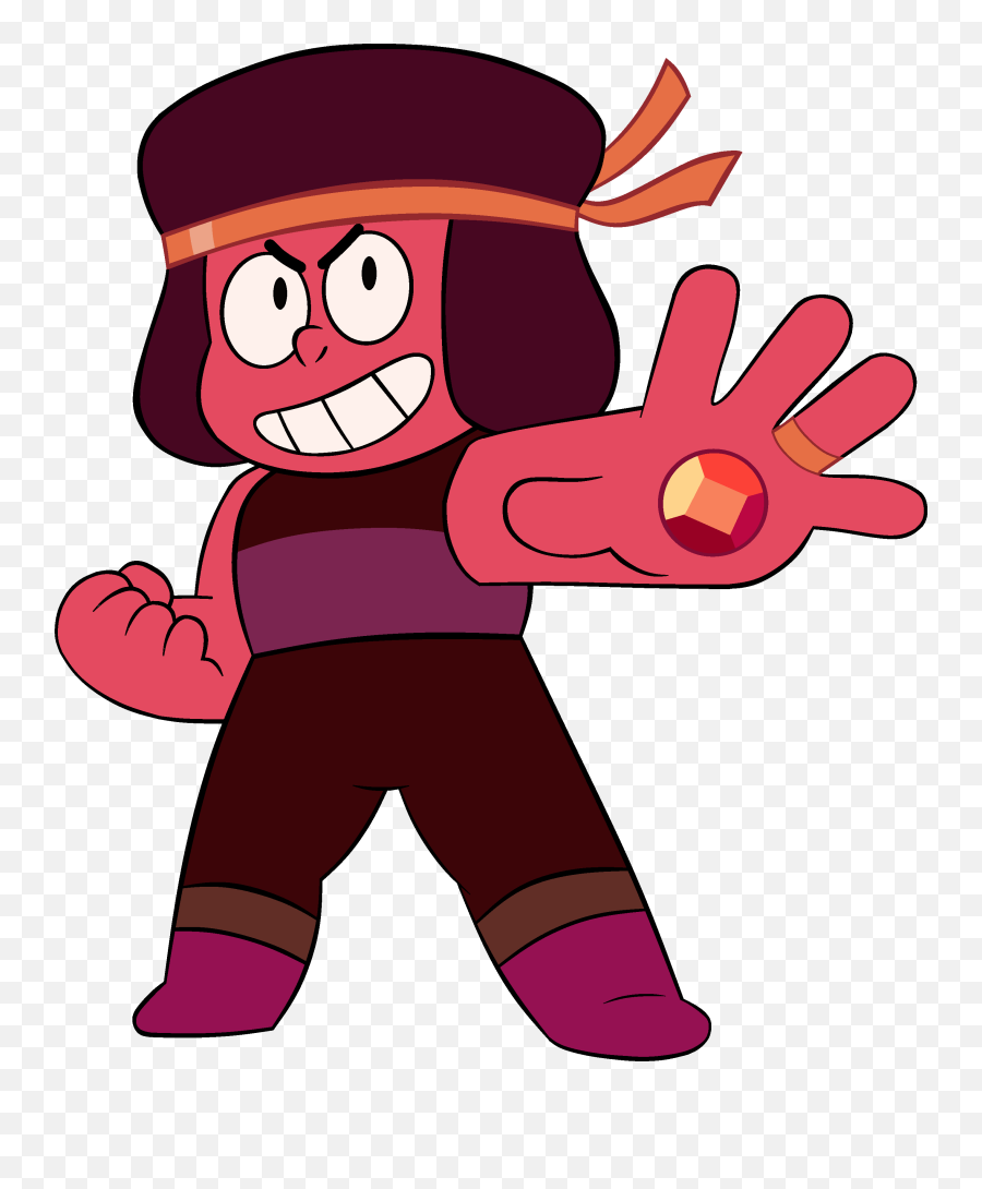 Ruby - Rubi Steven Universe Future Emoji,Steven Universe Emotion