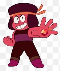 Ruby - Rubi Steven Universe Future Emoji,Steven Universe Emotion