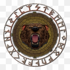 Hefrumm The Unity Of Forest Dwarves - Hefrumm The Lord Thor Hammer Emoji,Heart Emojis For Steam Usernames