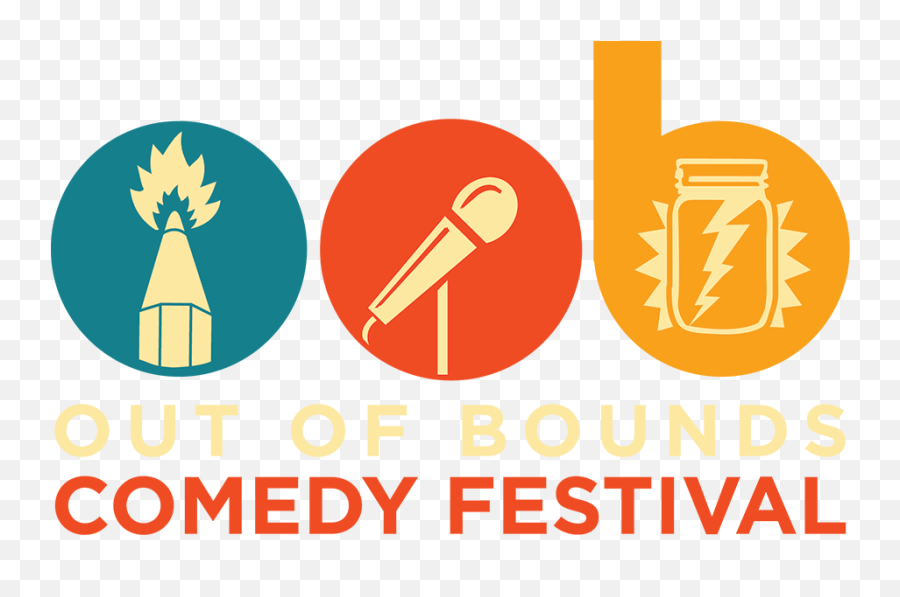 Shows - Out Of Bounds Fest Logo Emoji,Emoticon Drolling