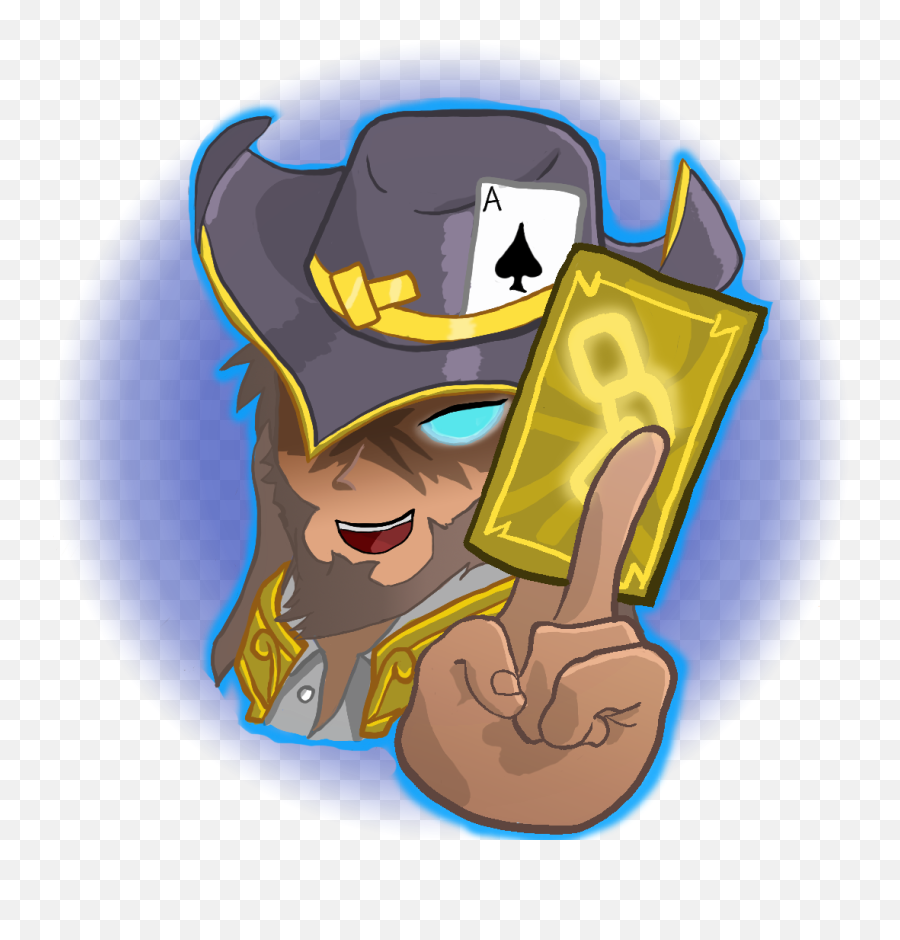 Twisted Fate Doesnt Have An Emote Yet - Twisted Fate Emote Emoji,League Of Leagends Emojis