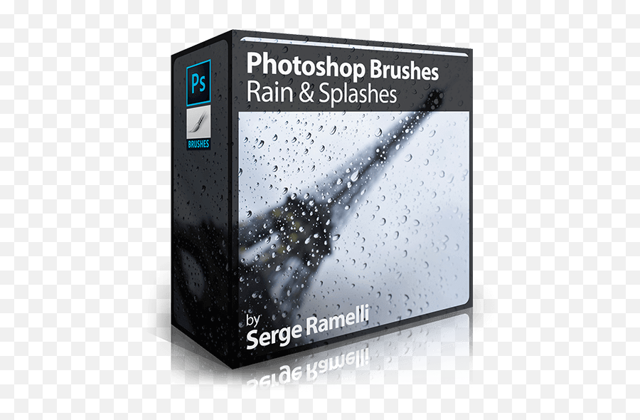 Photoshop Brushes Special Effects Bundle - Leaking Rain Photoshop Brush Emoji,Flat Emotion Pack