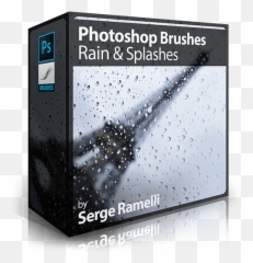 Photoshop Brushes Special Effects Bundle - Leaking Rain Photoshop Brush Emoji,Flat Emotion Pack