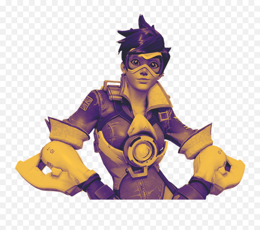 Overwatch - Overwatch Tracer Voice Actor Emoji,Grandmaster Emoticon Overwatch Player