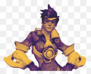 Overwatch - Overwatch Tracer Voice Actor Emoji,Grandmaster Emoticon Overwatch Player