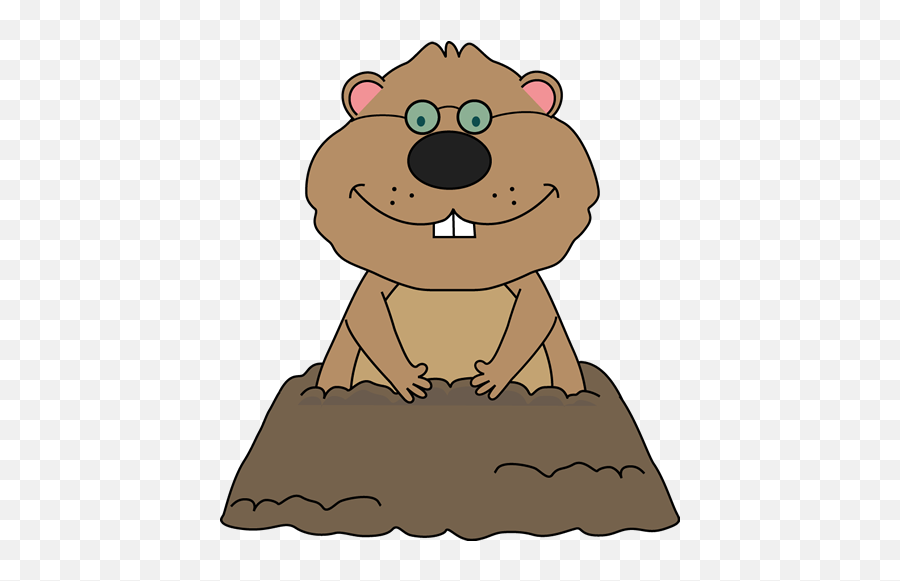 Forrest Gump - Groundhog Clip Art Emoji,Ground Hog Woodchuck Emojis