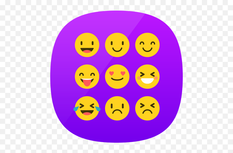 Lindo Teclado Emoji Para Android - Happy,Como Te Sientes Poster Emojis