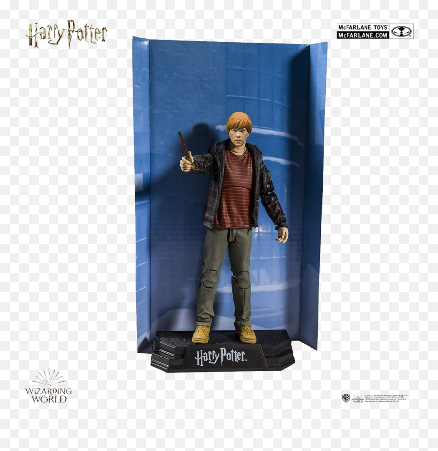 Newest Products - Mcfarlane Harry Potter Ron Weasley Emoji,The Emoji Movie Collectible Figures