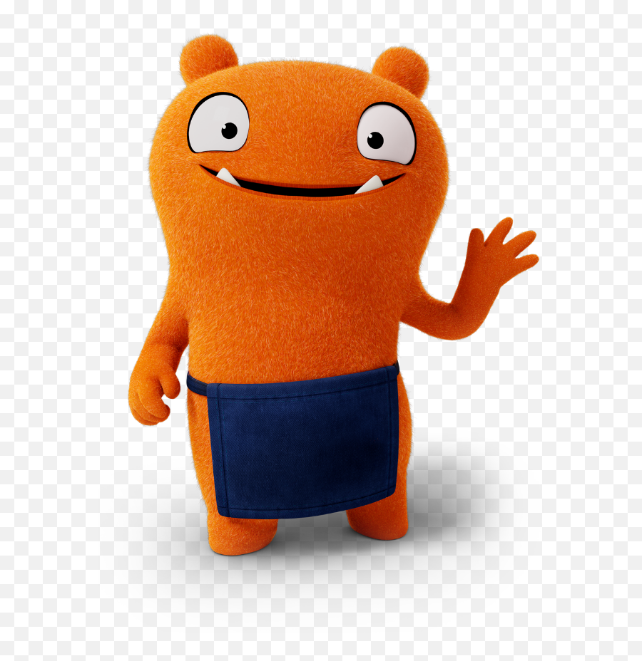 Wage Uglydolls Scratchpad Fandom - Uglydolls Wage Emoji,Chico Marx Emoticon