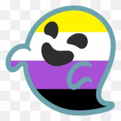 Custom Emoji List For Sunbeamcity - Non Binary Ghost Discord,Polyamory Emojis