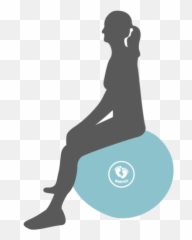 Birthing Ball Book U2013 Babygo - Estiramiento Babygo Ejercicios Con Pelota Pequeña Emoji,Ball And Hospital Emoji