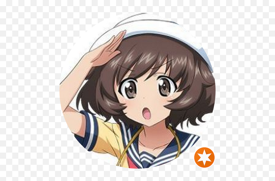 Emoji,Girls Und Panzer Emojis