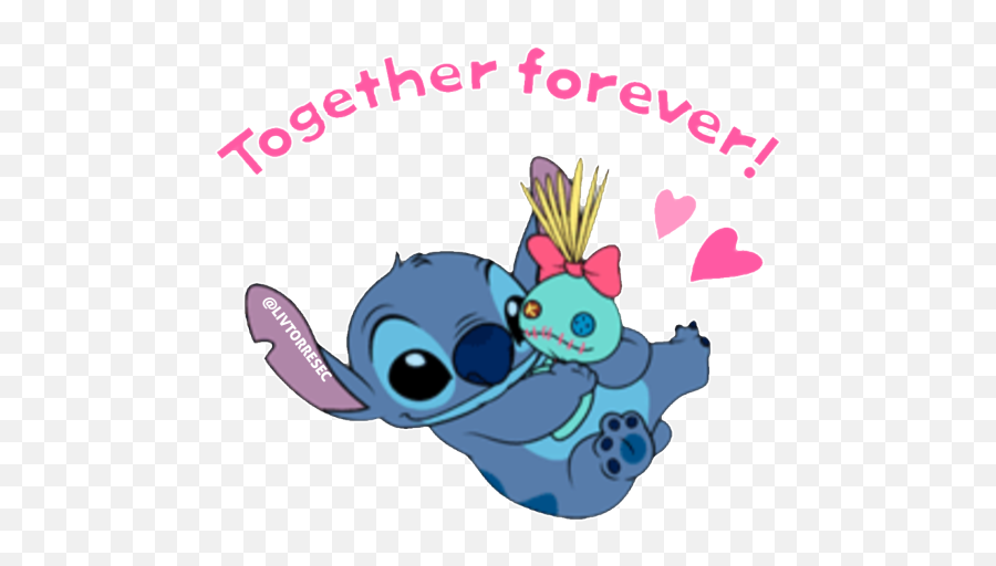 Sticker Maker - Happy Emoji,Disney Emojis Stitch