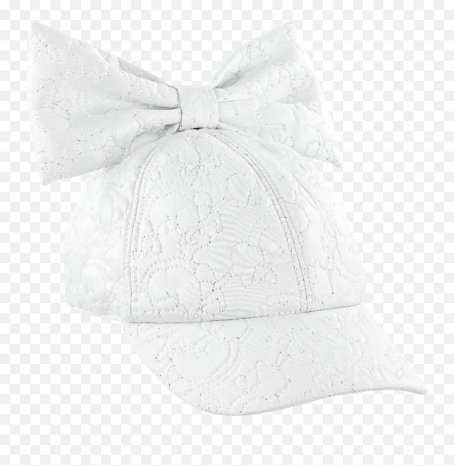 Kids Caroline Bosmans Cap With Bow - Bow Emoji,Caroline Bosman Emoticon