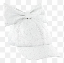 Kids Caroline Bosmans Cap With Bow - Bow Emoji,Caroline Bosman Emoticon