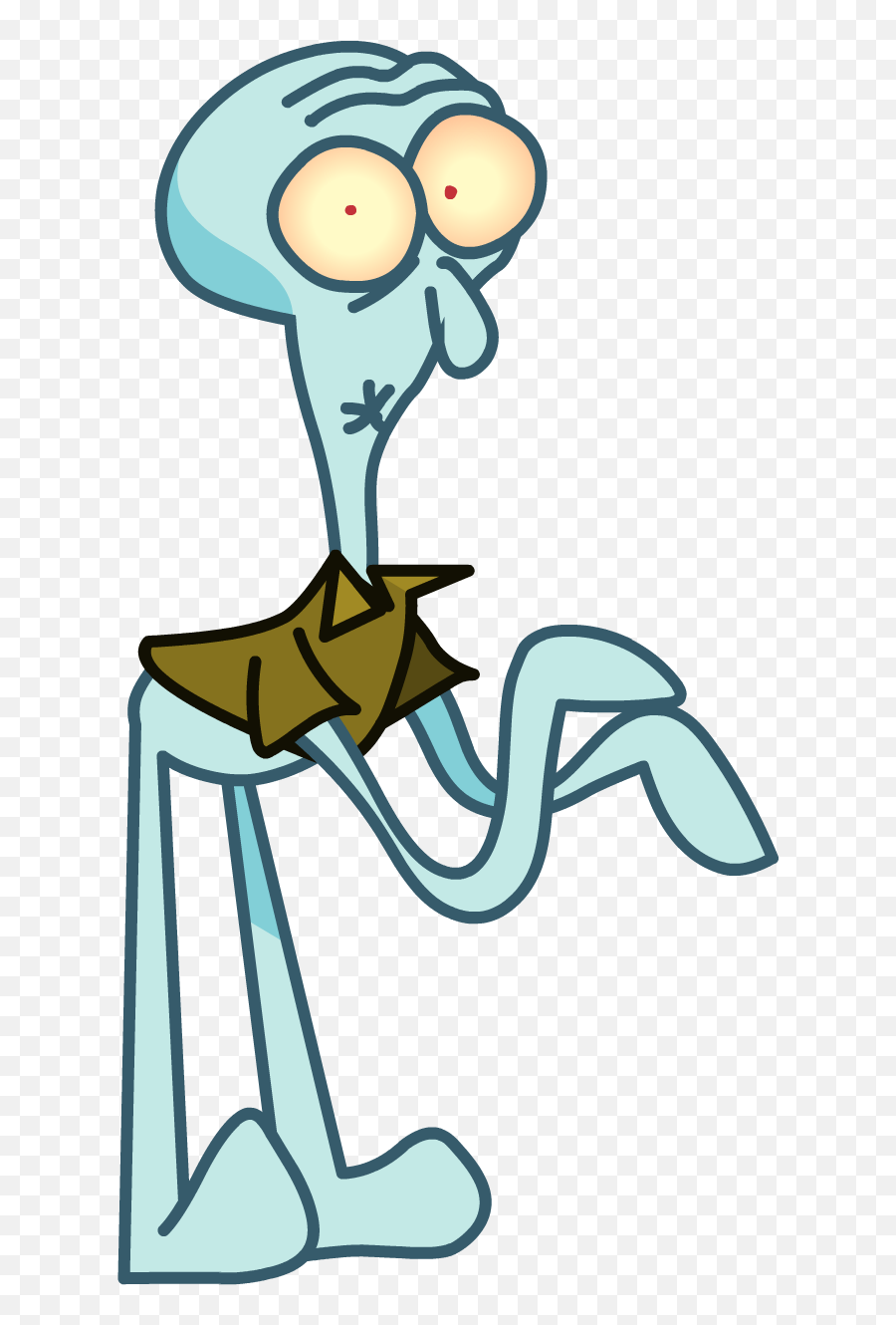 Child Support Squidward - Child Squidward Emoji,Squidward Text Emoticon