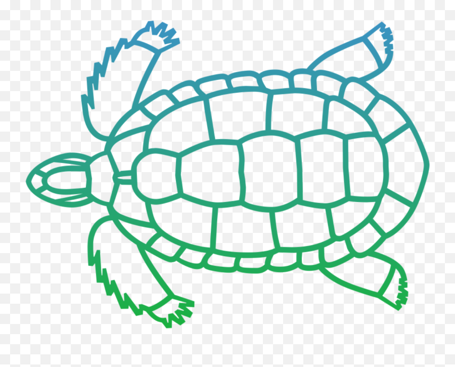 The Most Edited Turtle Picsart - Tortoise Emoji,Upside Down Turtle Emoticon
